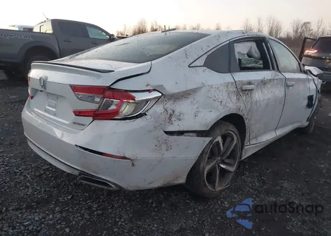 2022 Honda Accord Sport z USA, uszkodzony, nr VIN 1HGCV1F36NA095057